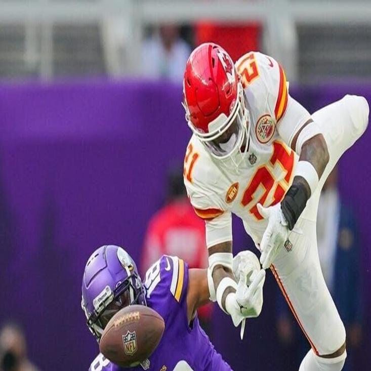 Kansas City Chiefs at Minnesota Vikings, US Bank Stadium