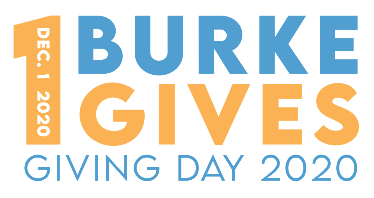 BCUW 1BURKEGIVES logo