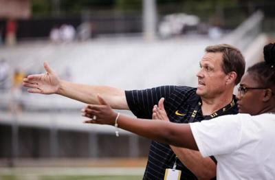 Reynolds Athletic Director Earns Highest Certification