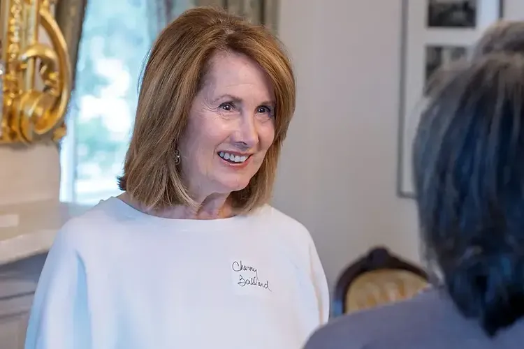 NCCF remembers Cherry Ballard’s legacy of service, mentorship and friendship