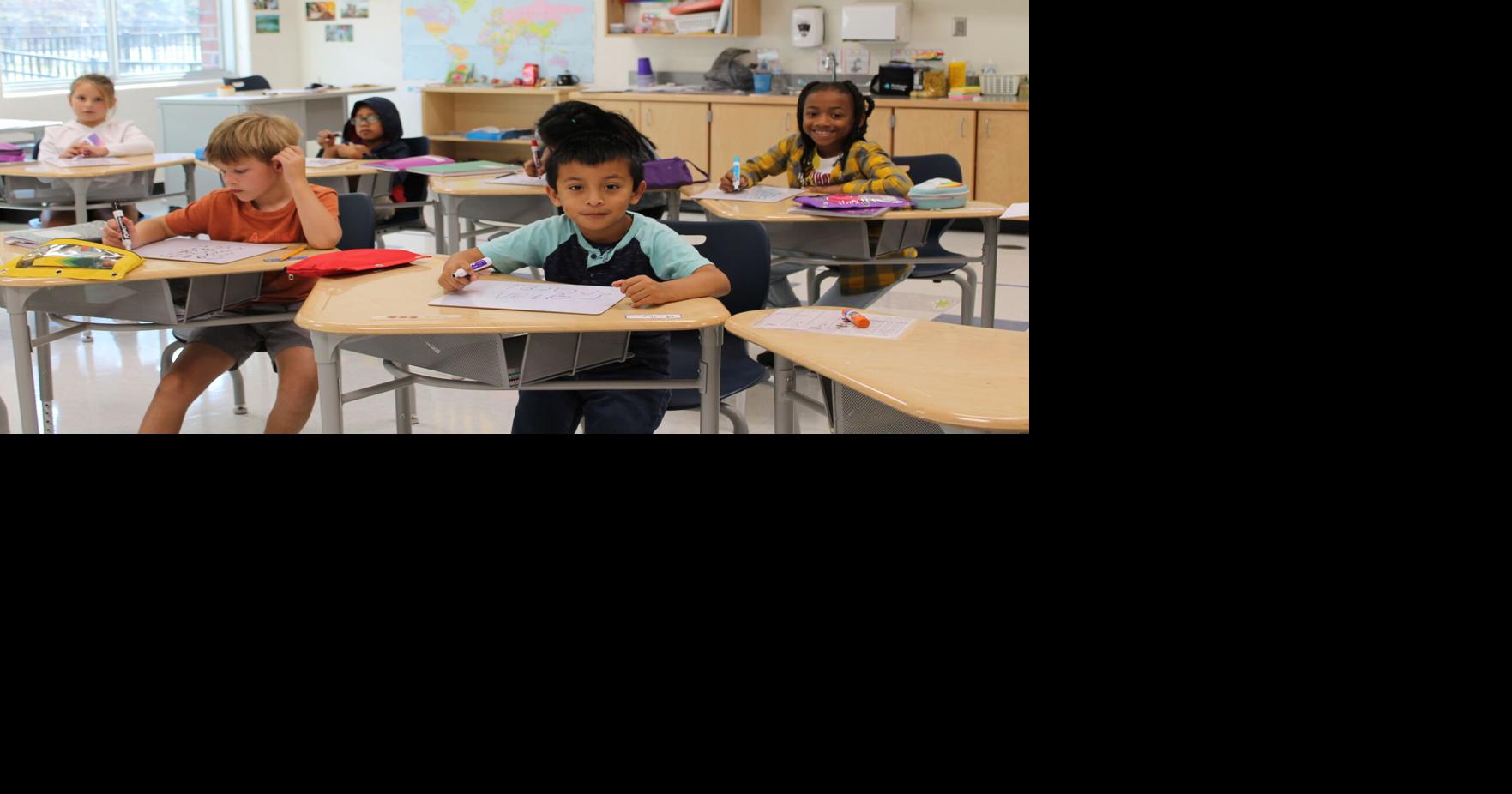 Local elementary dual language program showing signs of success