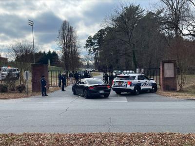 North Forsyth High School