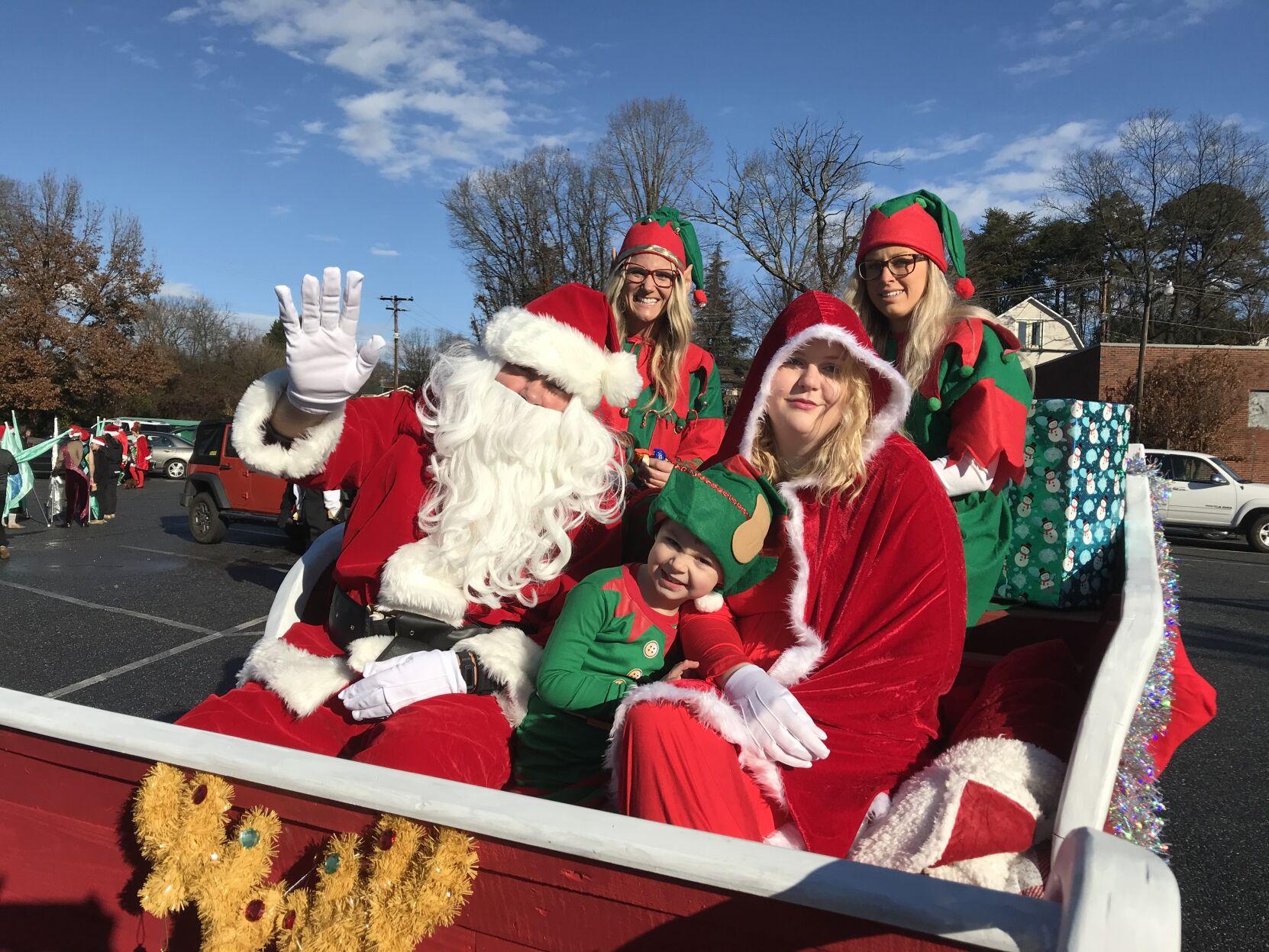2022 Seymour Christmas Parade Towns Set To Celebrate Season With Parades | Local News | Morganton.com