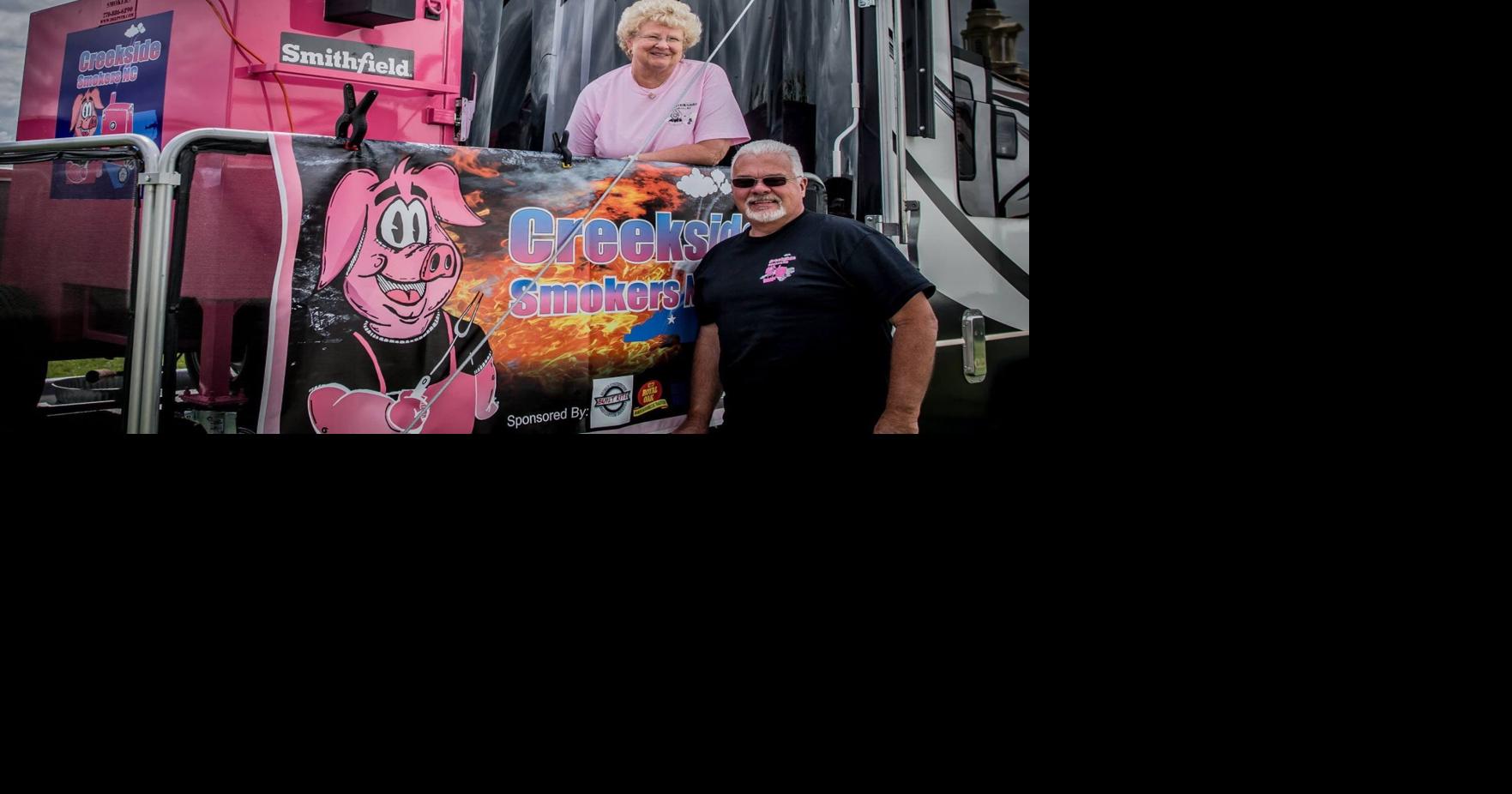 Pigmasters invading Rutherford College for BBQ competition this weekend