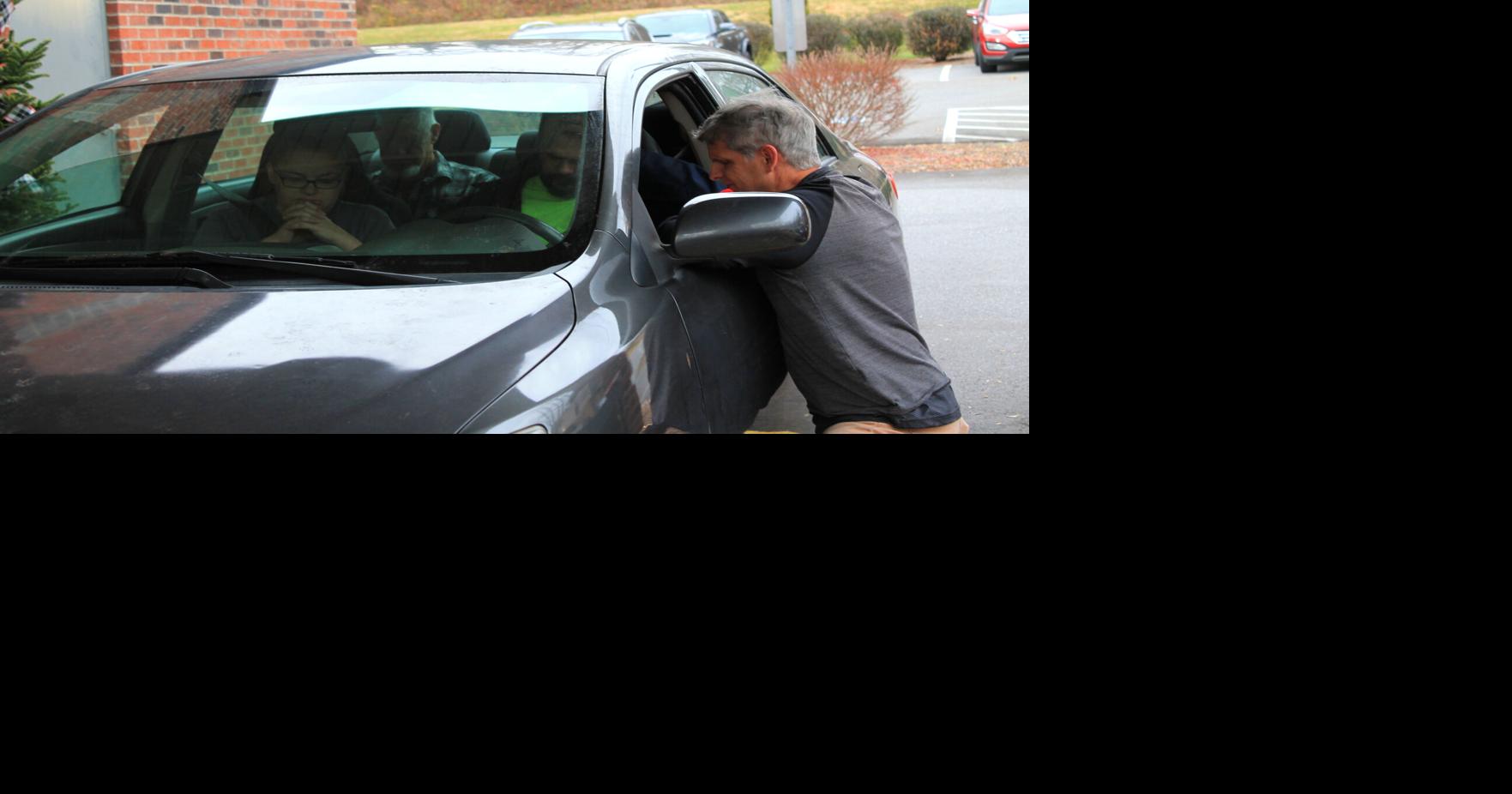 Toy Store brings joy to children during annual distribution