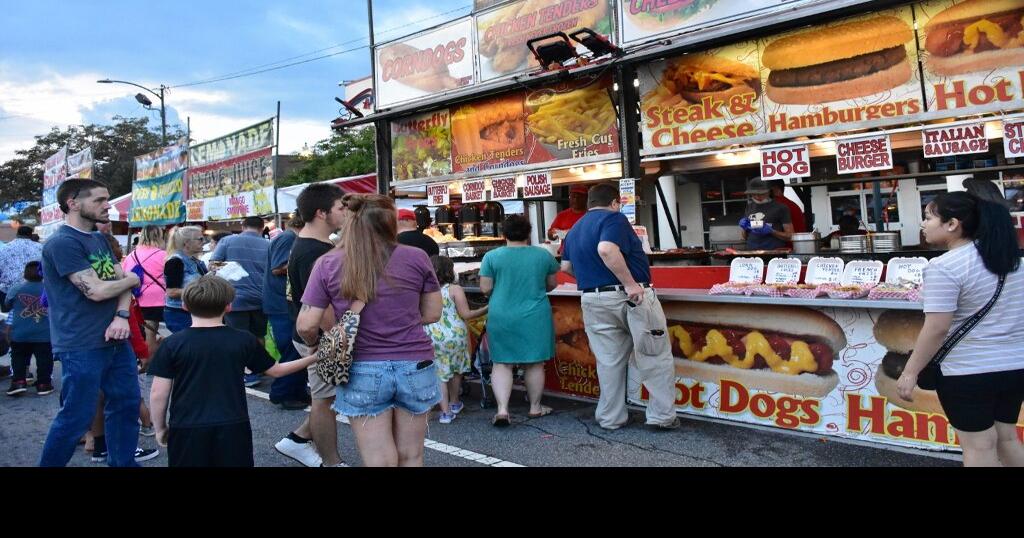 GALLERY Scenes from the 41st annual Festival