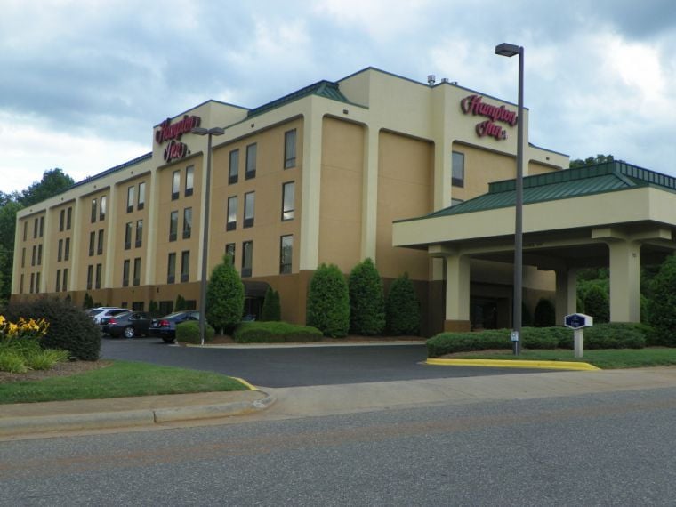 Hampton Inn (copy)