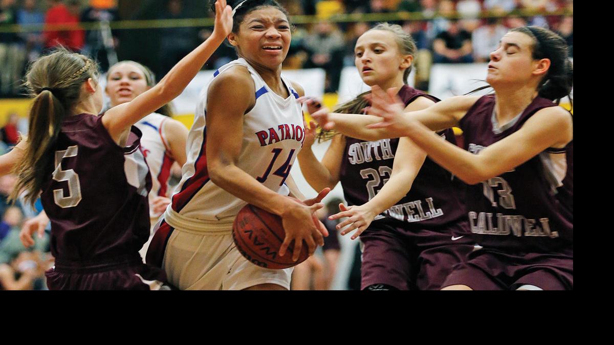 Freedom S Williams Verbally Commits To Ecu For Basketball Sports Morganton Com