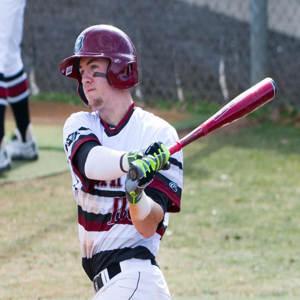 Brady Wright - Baseball - Lenoir-Rhyne University Athletics