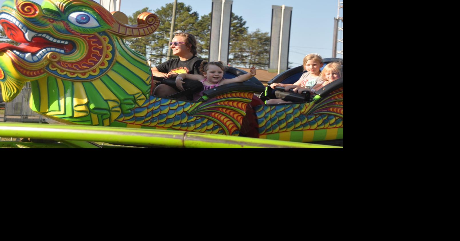 Drexel Fair celebrates 65 years of community fun, tradition