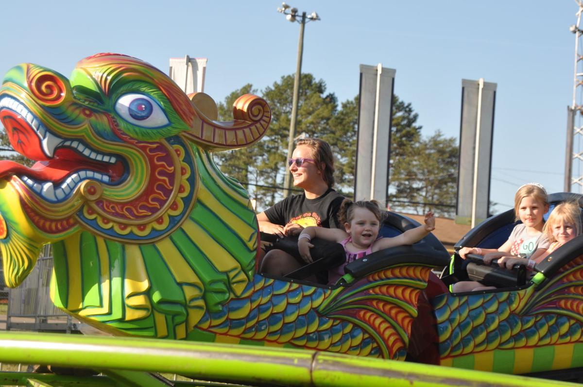 Drexel Fair celebrates 65 years of community fun, tradition Latest