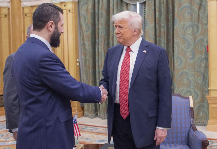 Trump Mideast