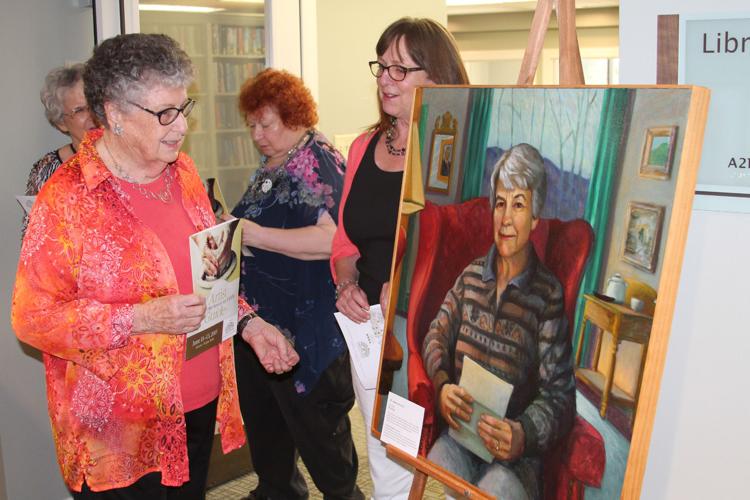 Ageless art on exhibit