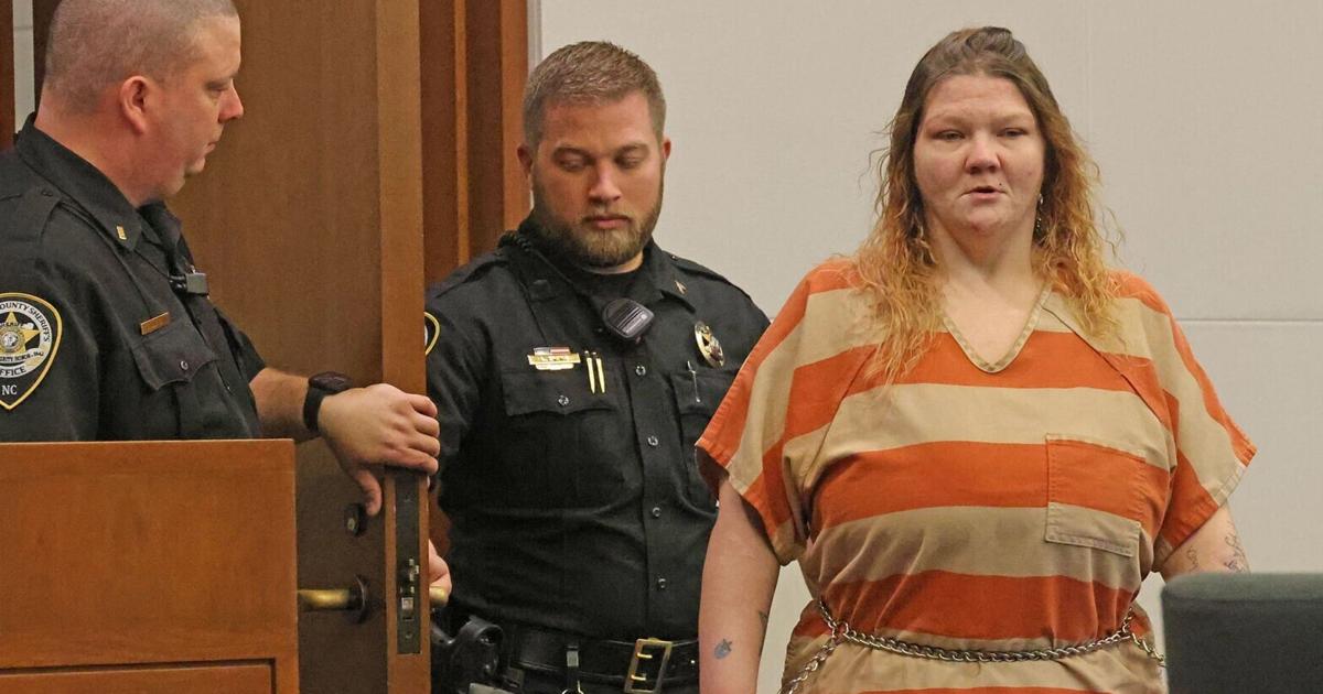 'Actions of living monster': Catawba County couple sentenced in murder of US Army veteran