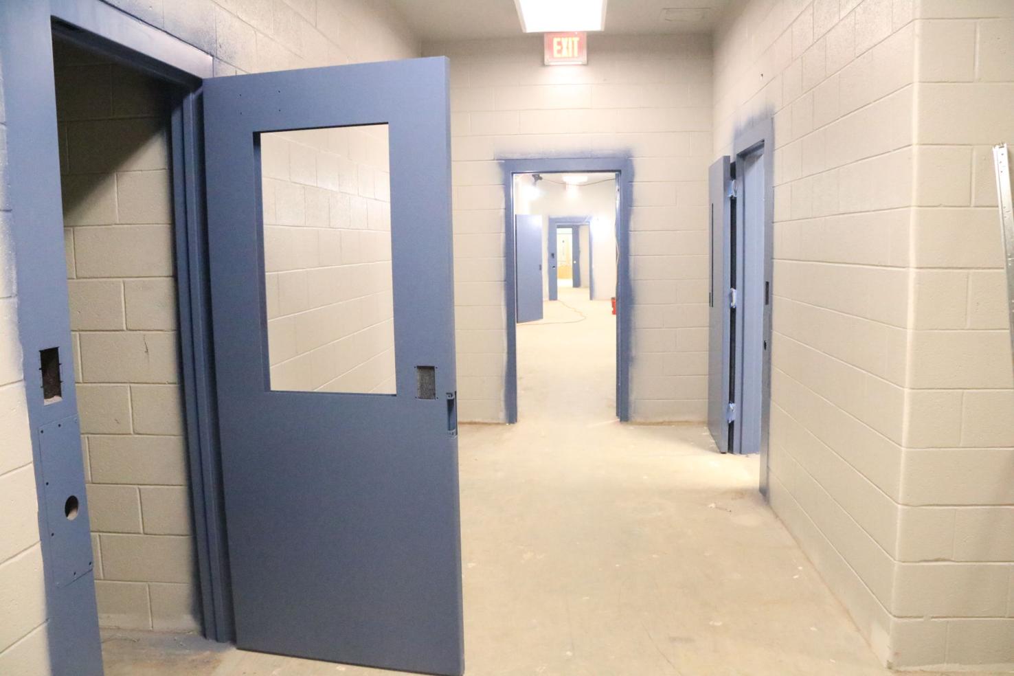 PHOTOS Inside the new Burke County Jail
