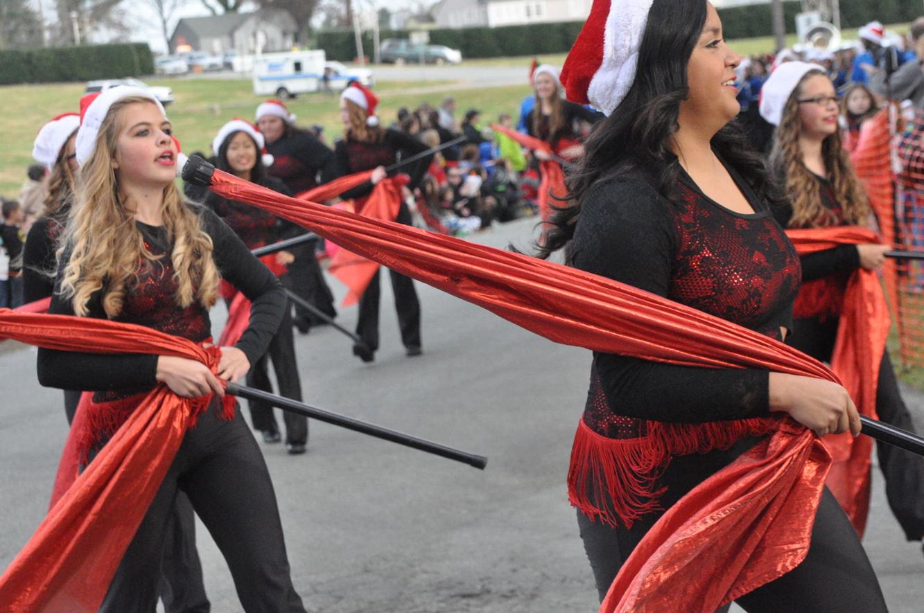 J. Iverson Riddle Developmental Center Christmas Parade