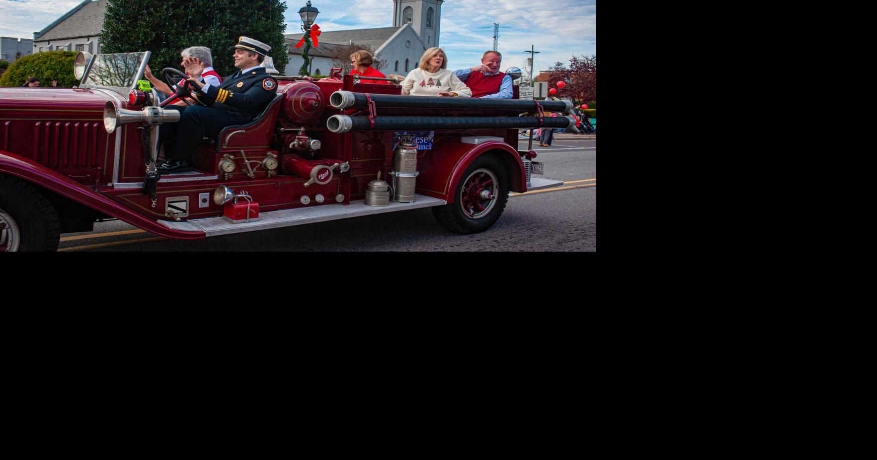 GALLERY Scenes from the Valdese Christmas Parade