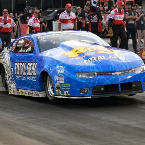 Antron Brown and Matt Hagan among winners at Super Grip NHRA Thunder Valley Nationals June 14 at historic Bristol Dragway