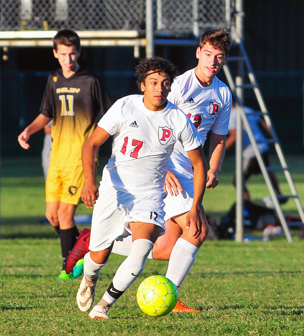 H.S. SOCCER ROUNDUP: Patton scrapes by Shelby, 1-0 | Sports News ...
