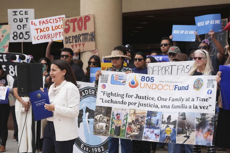 Immigration California