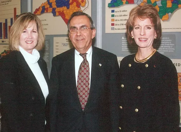 NCCF remembers Cherry Ballard’s legacy of service, mentorship and friendship