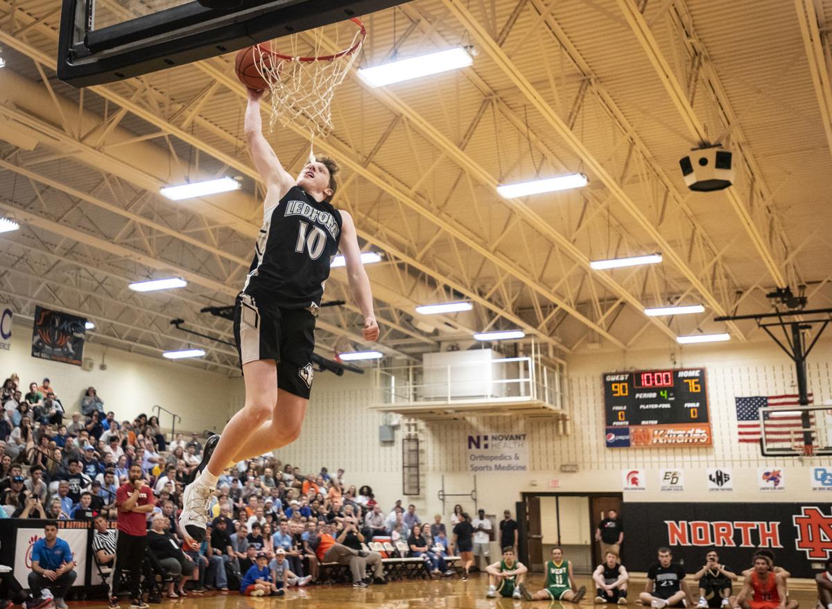 Chad Dorrill basketball
