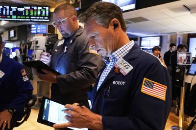 Financial Markets Wall Street