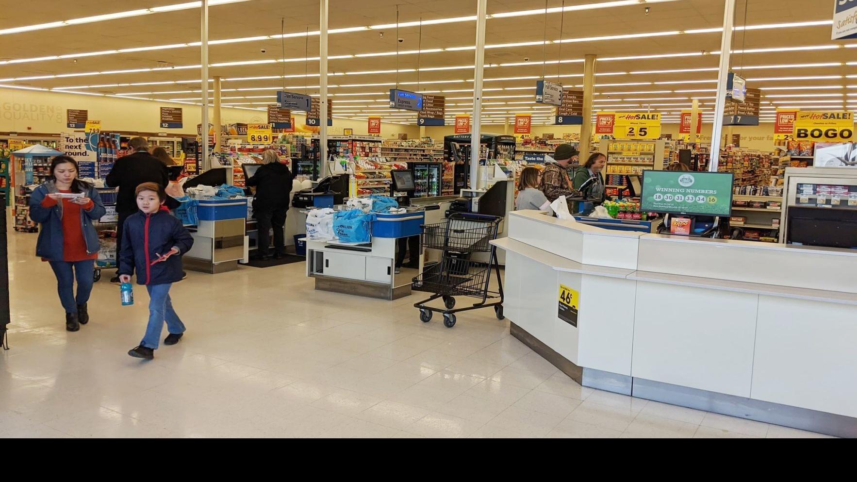 does food lion cash checks on saturday