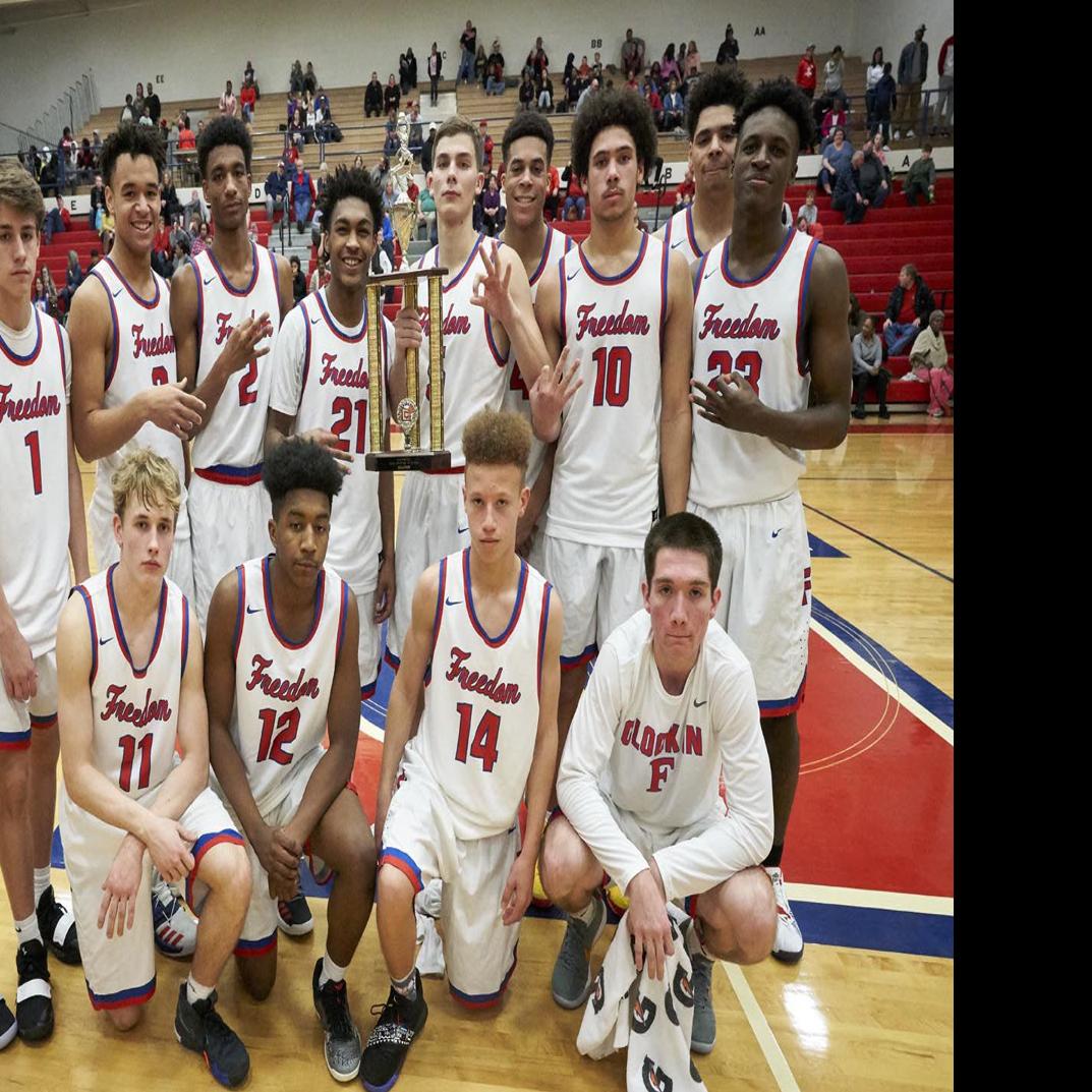 Freedom Christmas Hoops Tourney Teams Matchups Announced Sports