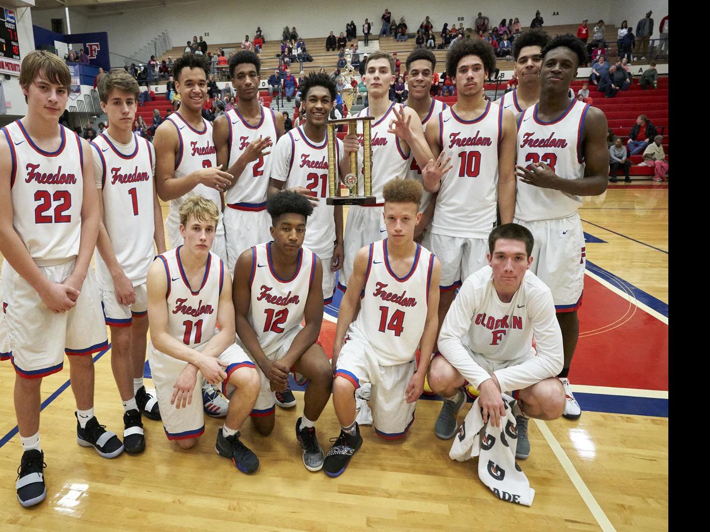 Freedom Christmas Hoops Tourney Teams Matchups Announced Sports