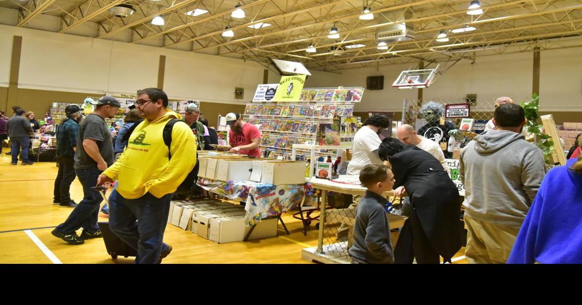 Popular science fiction, fantasy convention returns Flipboard