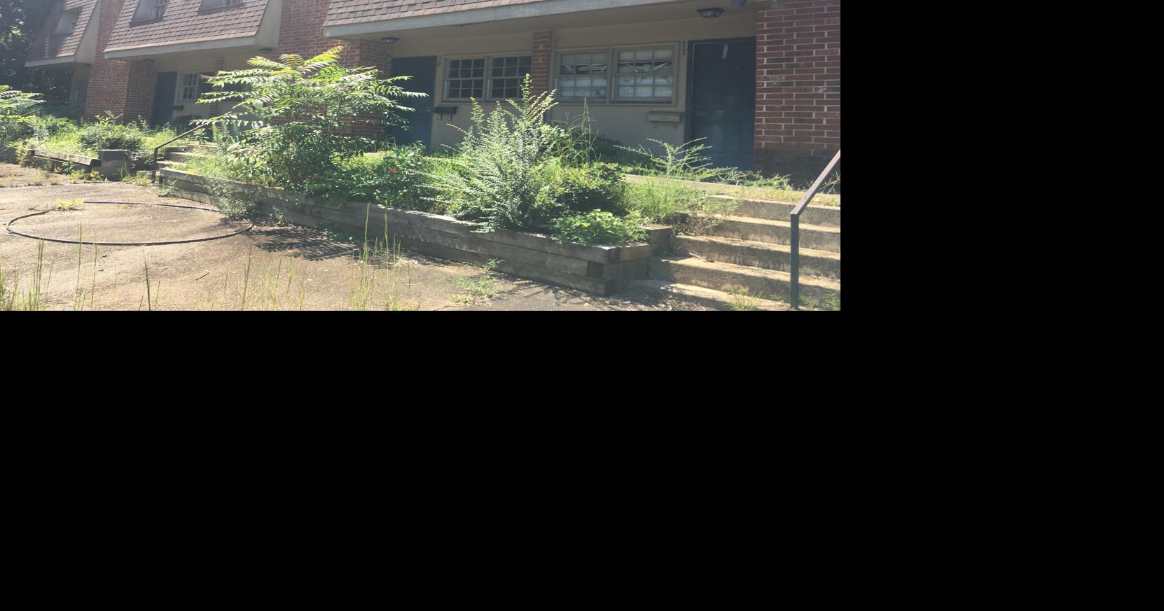 Old apartments in Valdese to get new life