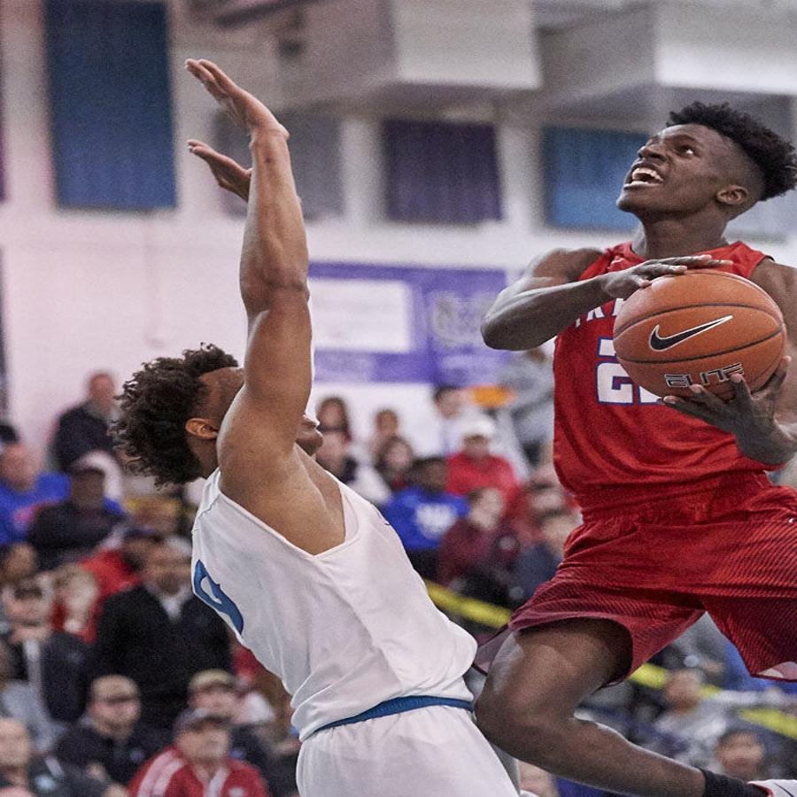 Freeman Monster Night Not Enough For Freedom Boys At Cox Mill