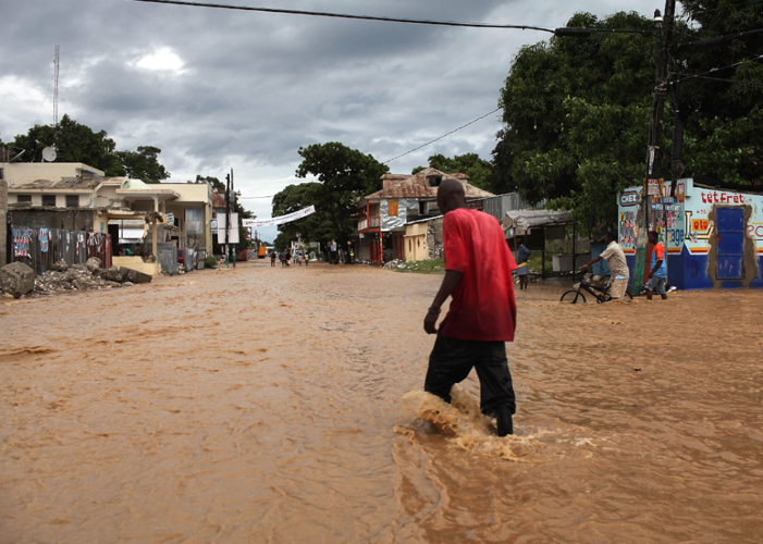 2010: High hurricane activity returns