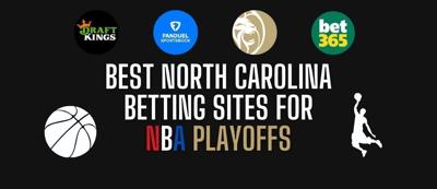 North Carolina NBA Playoffs Apps