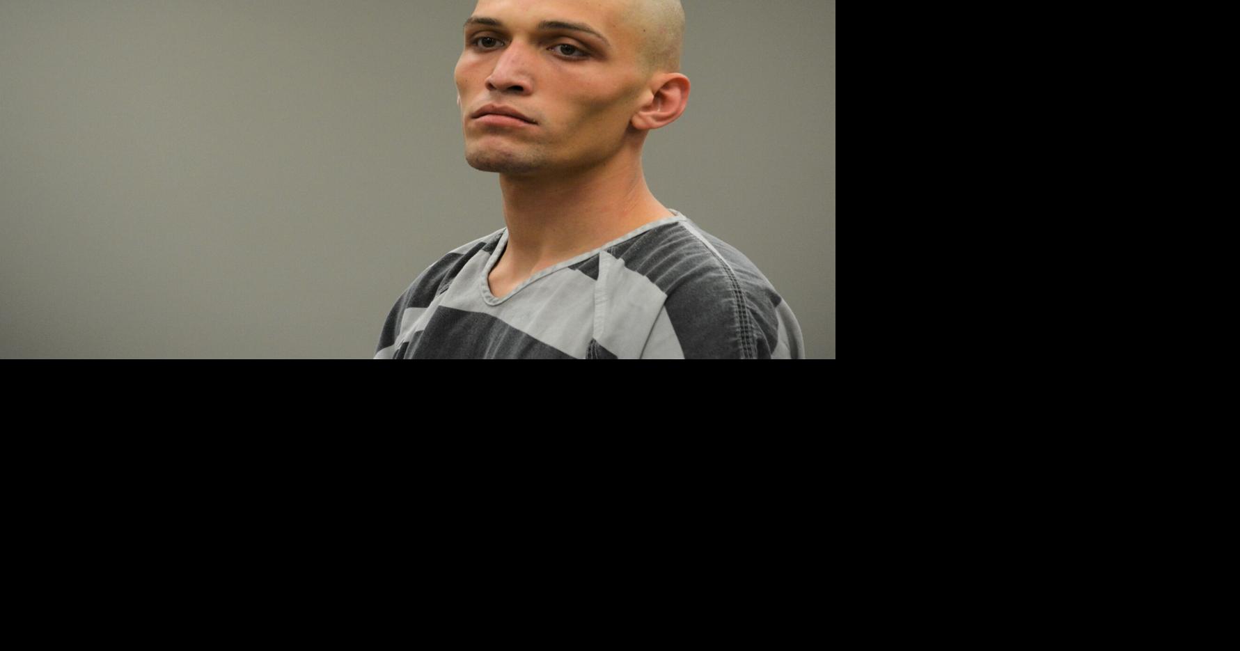 Murder suspect appears in court, held under no bond