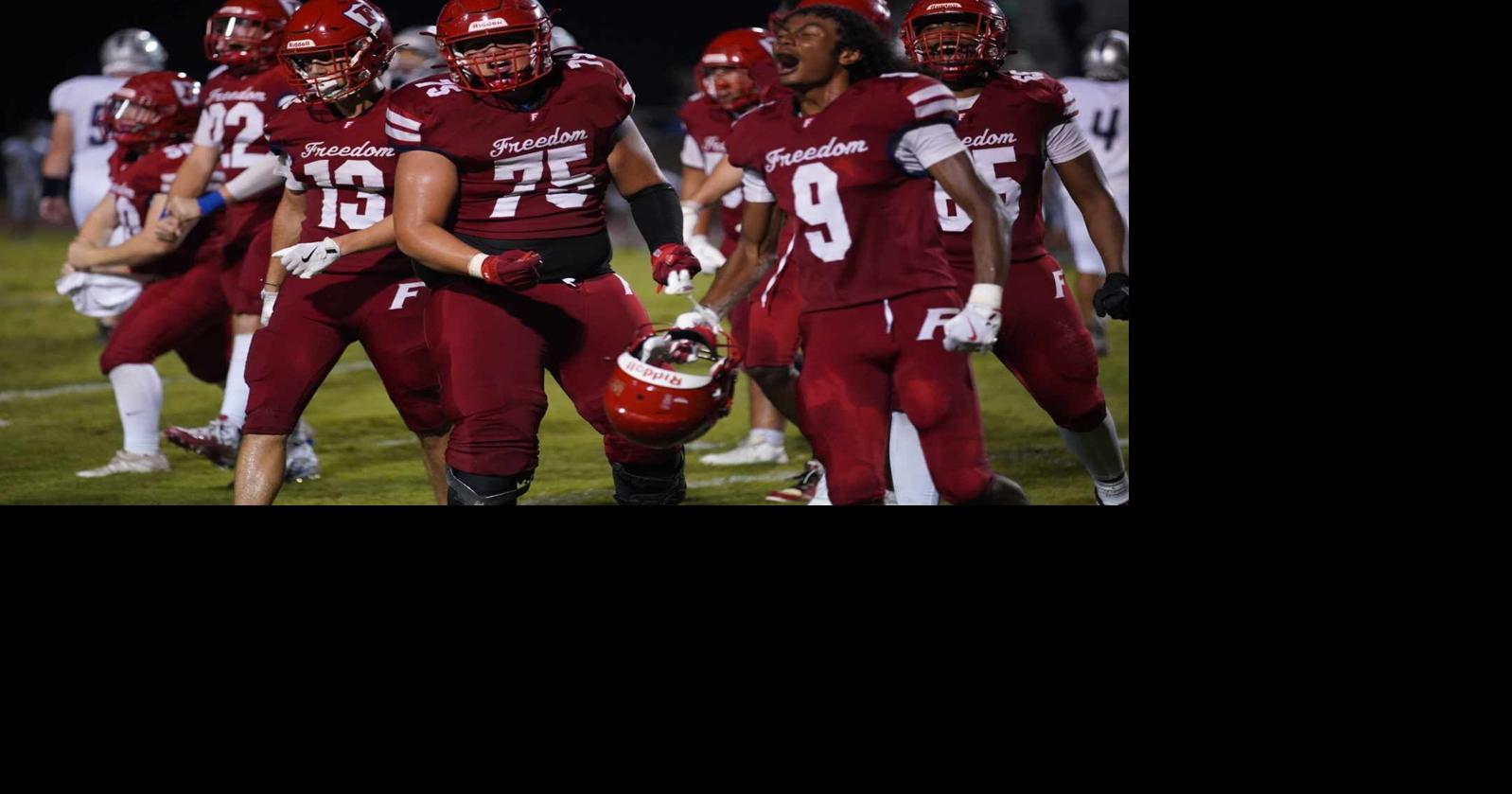 Burke County NC high schools in 4 NCHSAA new classifications