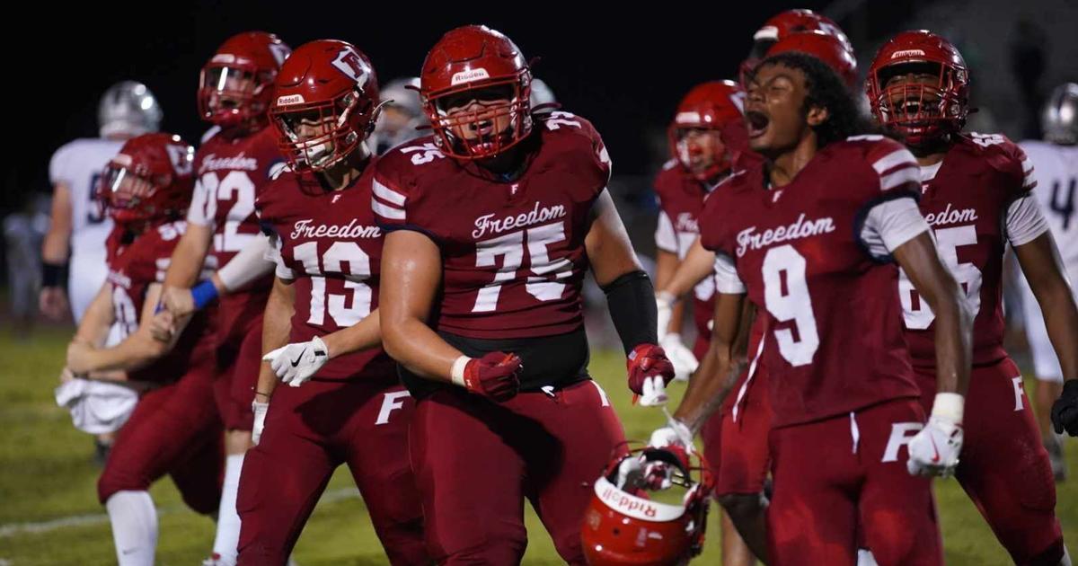 Burke County NC high schools in 4 NCHSAA new classifications