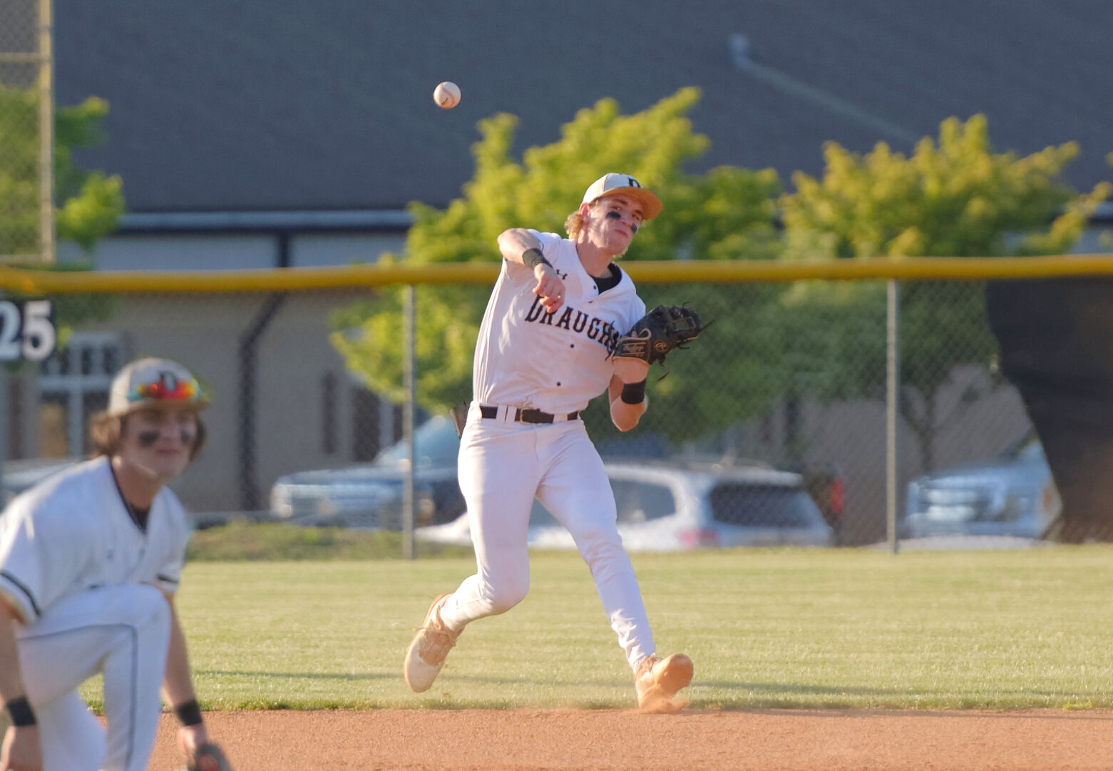 H.S. ROUNDUP: Draughn baseball, softball earn WHC co-championships