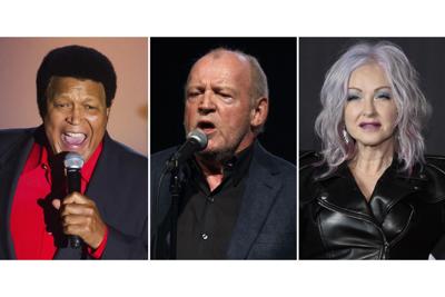 Music-Rock Hall-Class of 2025