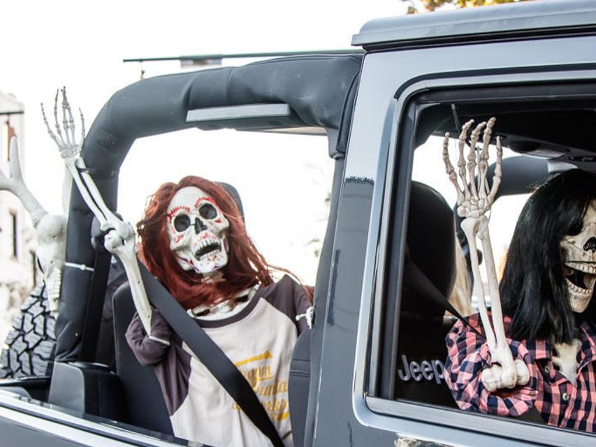 Events Offer Tricks Treats Thrills And Shrills Entertainment Morganton Com