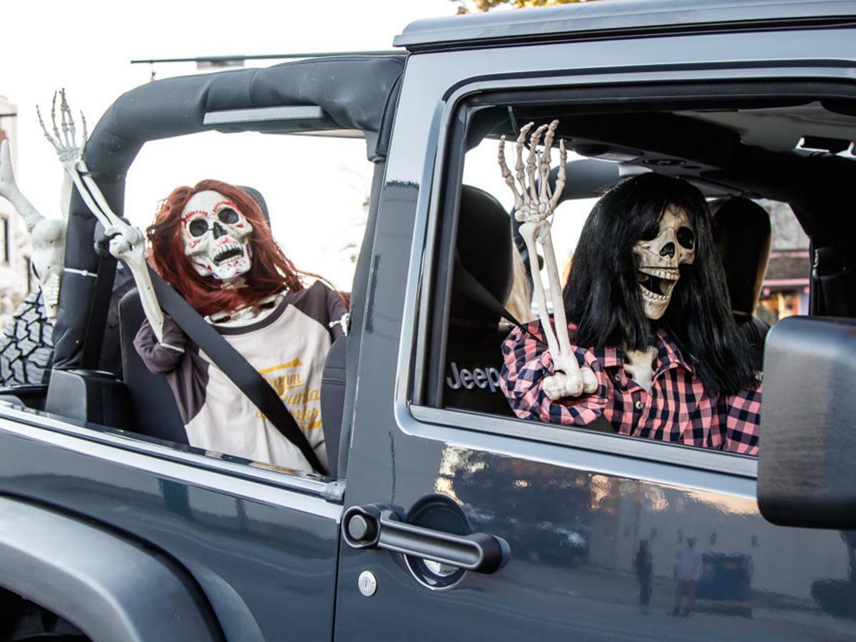 Events Offer Tricks Treats Thrills And Shrills Entertainment Morganton Com