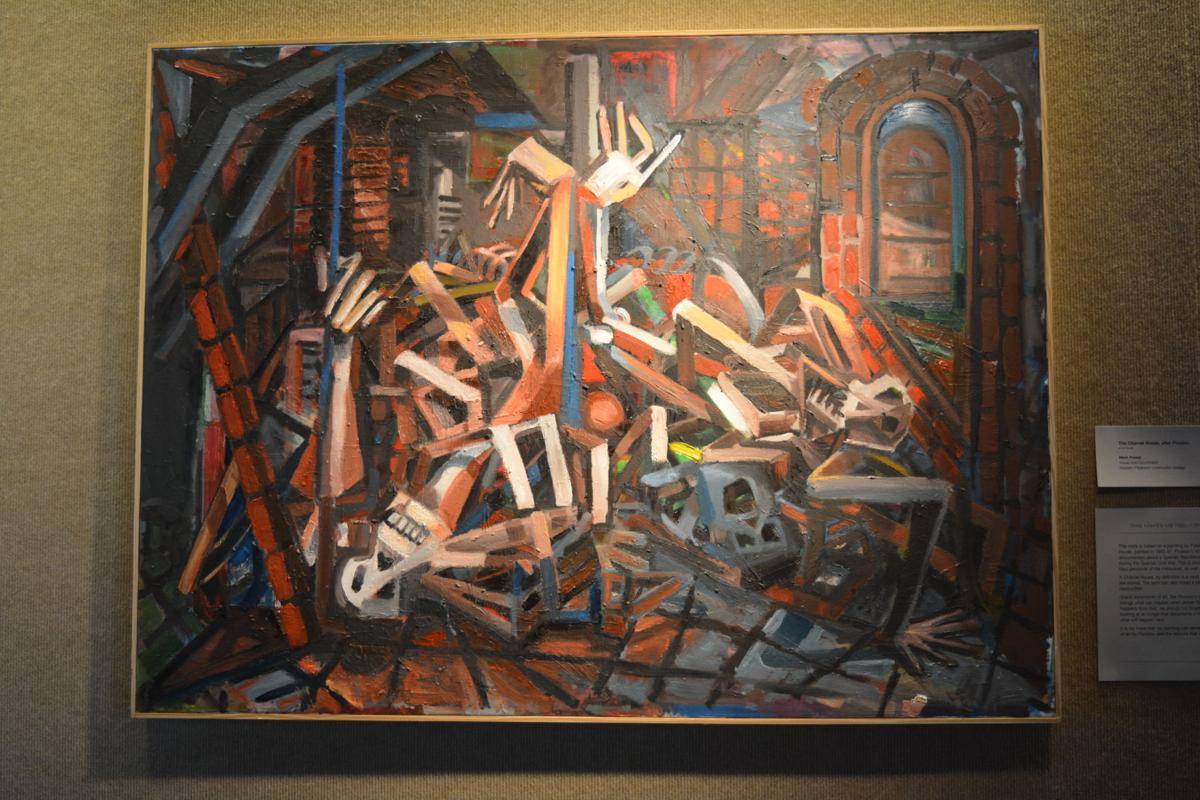 Reflections On Humanity And The Holocaust Art Show Gallery Morganton Com