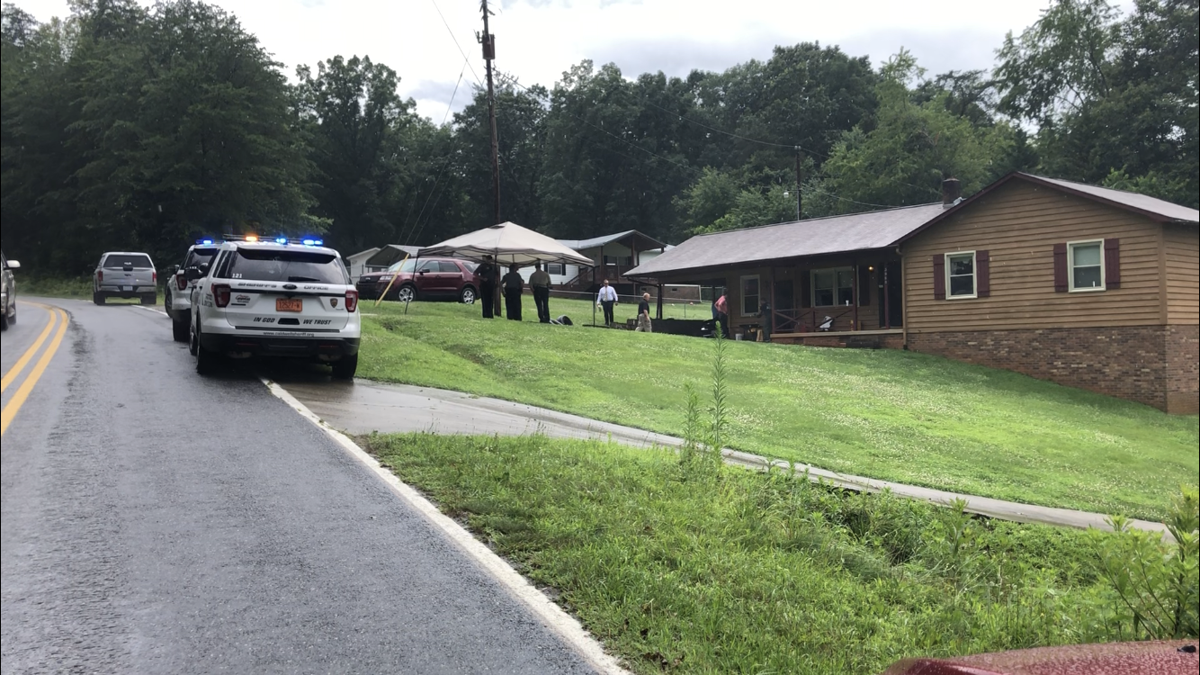 VIDEO Possible motive revealed in Connelly Springs homicide