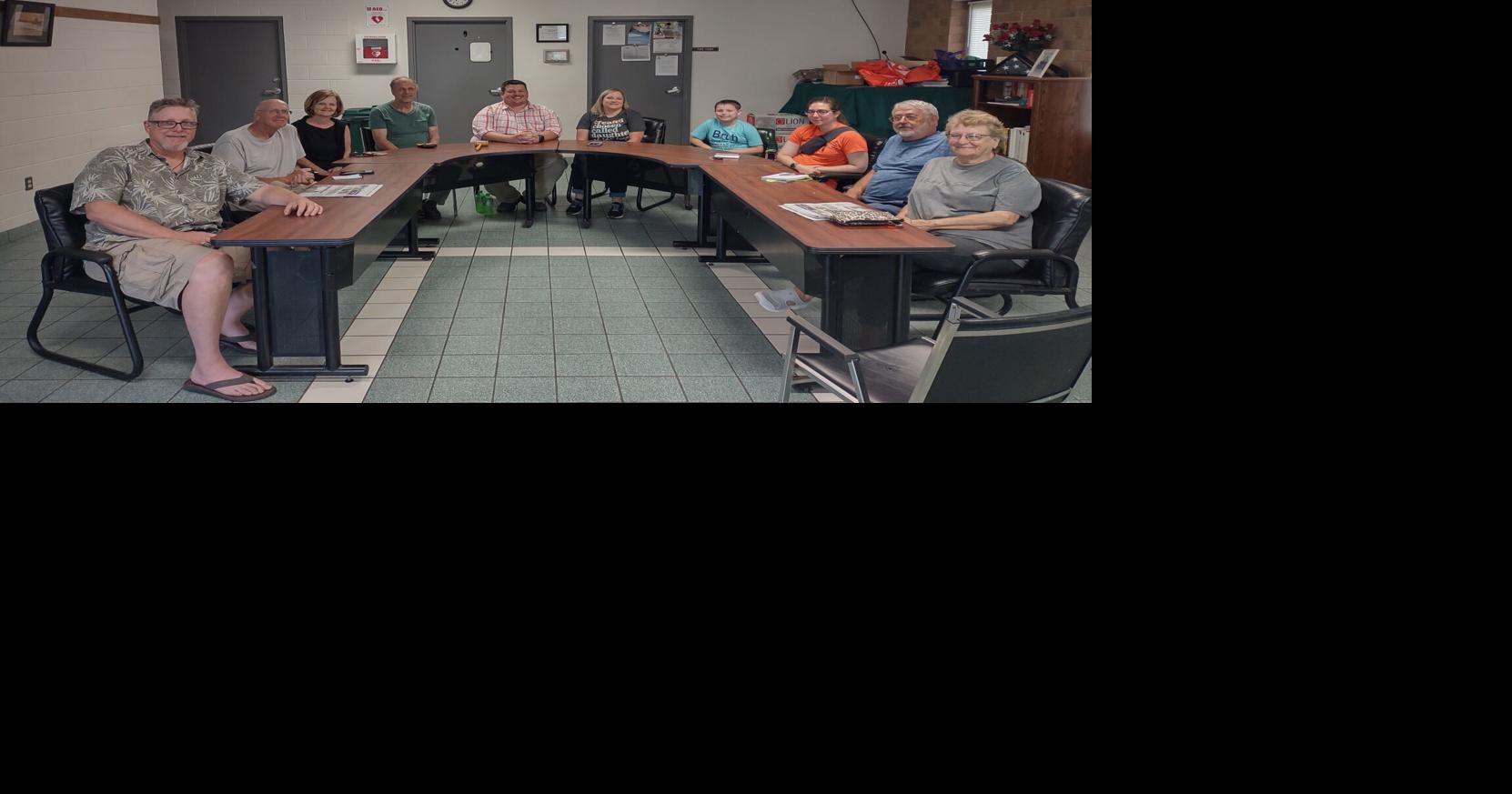 Glen Alpine residents give back