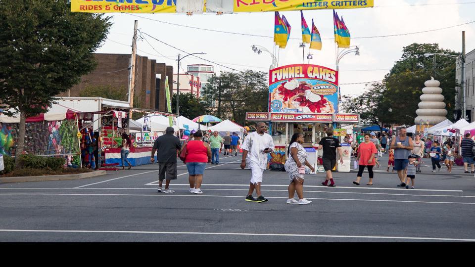 Vendor applications now being accepted for festival Latest