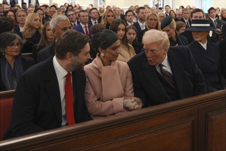 Trump Inauguration