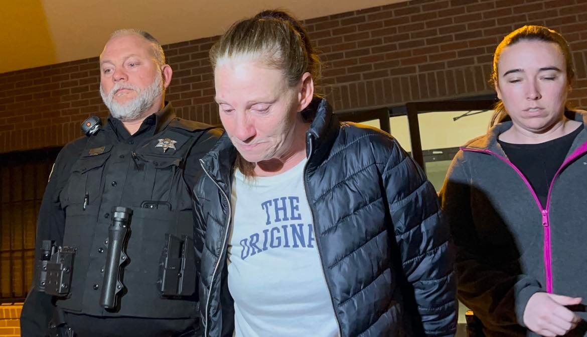 Burke County NC woman takes plea in pregnant woman shooting