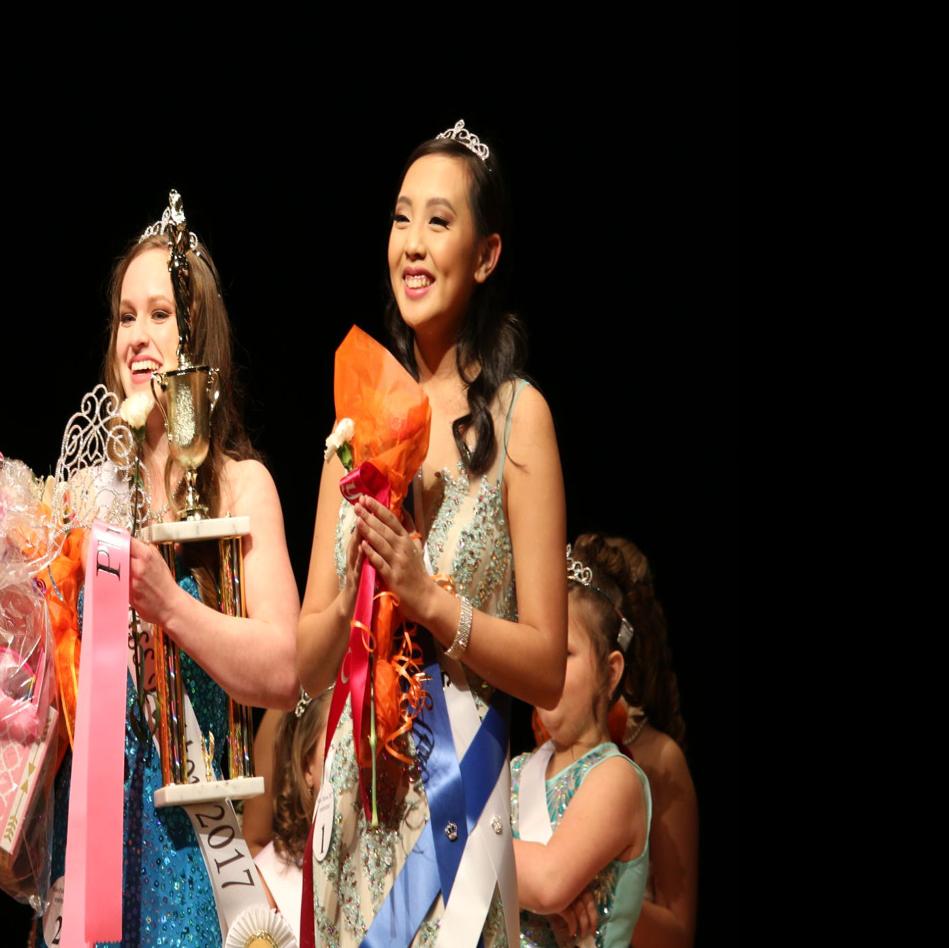 2017 Patton High School Pageant Gallery Morganton Com
