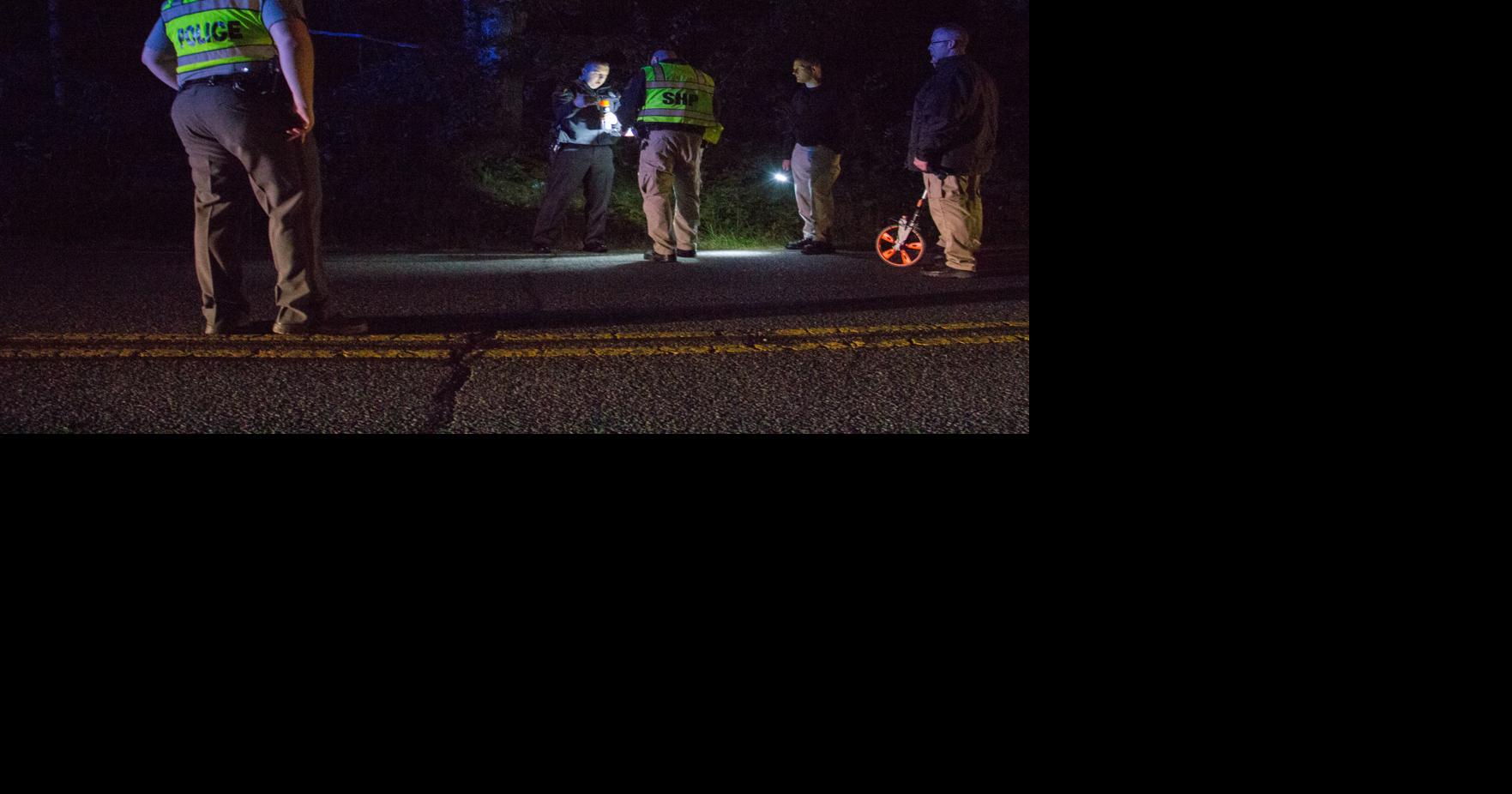 GALLERY: Reconstruction of wreck that killed Jason Hensley